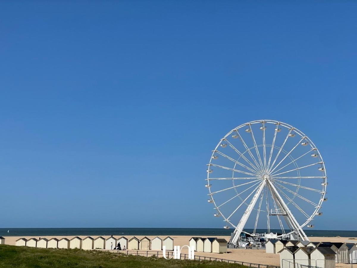 Charmante Maison En Pierre - Centre Ville - Plage Ouistreham Exteriér fotografie